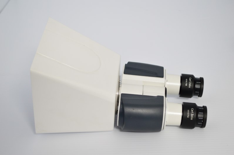 Zeiss AXIO Observer.Z1 Inverted Fluorescence Motorized Microscope 